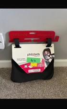 Phil and Teds TS21 Maxi Cosi Autositzadapter für Voyager Promenade + Smart Lux