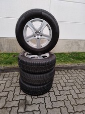 4x Winterkompletträder Volvo