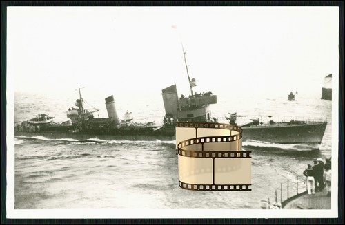 Foto albatros torpedoboot - foto, ak