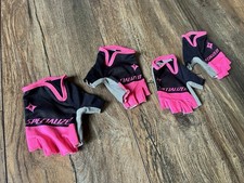 Team Specialized Grail Damen Rennrad Handschuhe Gel Radhandschuhe Gr. S/M Pink