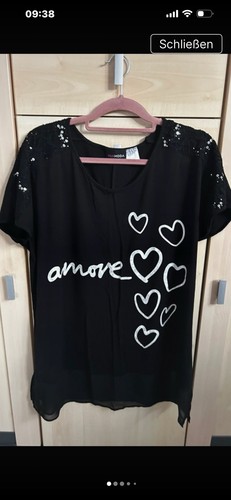 Miamoda damen tunika bluse - damen,