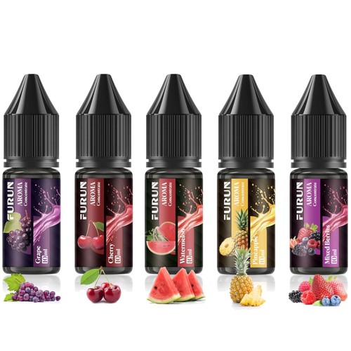 Furun aromakonzentrat 5x10ml - furun,