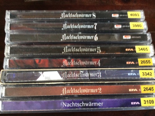Nachtschwärmer 4 5 - i, 2