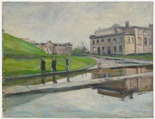 Simon Goldberg (1916-2002) -