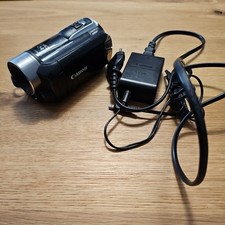 Camcorder Videokamera Canon Legria HF R16 Zustand Sehr Gut Kamera Video Kam Bild