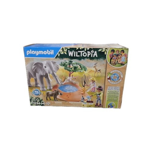 Playmobil wiltopia spritztour - wiltopia,