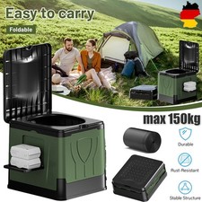 150 kg Campingtoilette