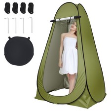 Pop Up Duschzelt Toilettenzelt
