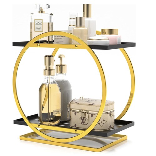 Stöckig makeup organizer - 2,