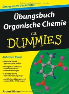 übungsbuch organische chemie - organische,