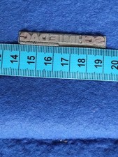 Stempel Klischee Schmiedag