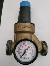 Defekt Ersatzteilspende - Watts Druckminderer DRV DN25 Anschluss 1" P-IX-8057/1