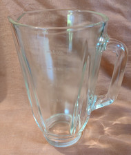 Starmix MX3 Küchenmaschine Mixer Mixaufsatz Ersatzglas Glas Becher