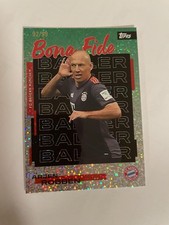 Arjen Robben 25/26 Topps FC