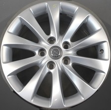 1x Original 17 Zoll Alufelge