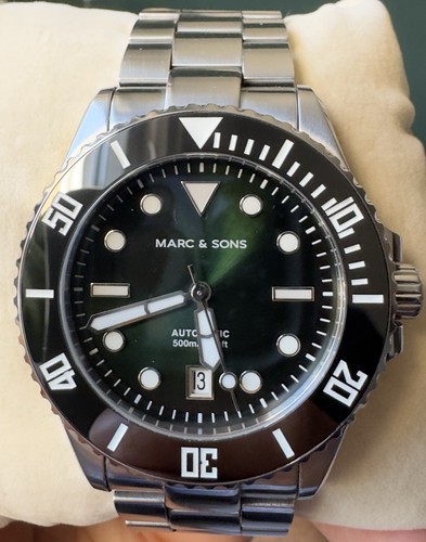 Marcs sons 500m herren - &,