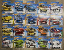 hot wheels konvolut 20x Honda