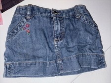 Shott Jean Skort For Toddlers