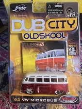 2005 Jada Toys 62 VW Microbus