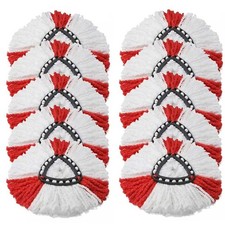 5x 10x Wischbezug Clean