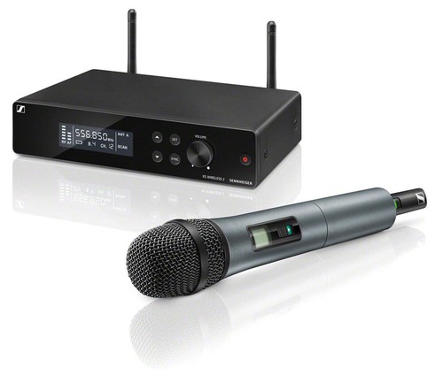 Sennheiser xsw2 835 - xsw2-835, wireless