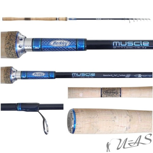 Berkley muscle flex profi - flex,