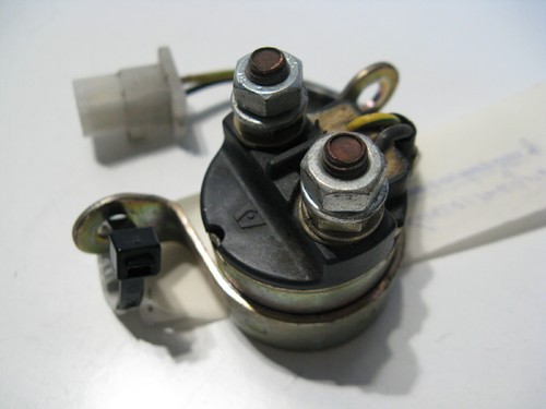 Anlassermagnetschalter