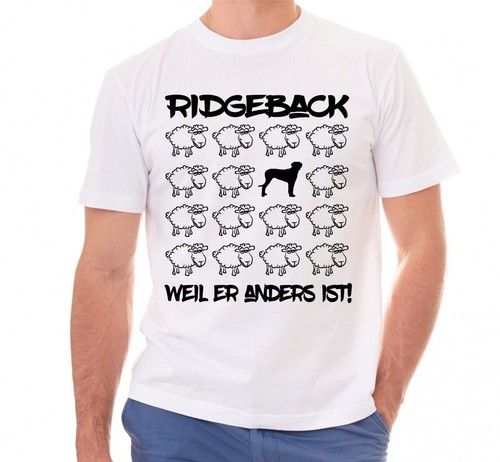 Rhodesian ridgeback unisex - rhodesian,