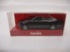 X-35168	Herpa 1:87 Mercedes E320 Cabrio, sehr guter Zustand