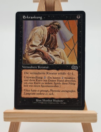 Erkrankung urza saga magic - , urza´s