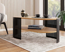 Couchtisch Tosian II oval Beistelltisch Kaffeetische Modern Design Sofatisch