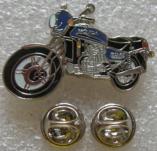 Pin anstecker honda 500 - anstecker,