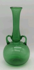 Mundgeblasene antike Vase Glas