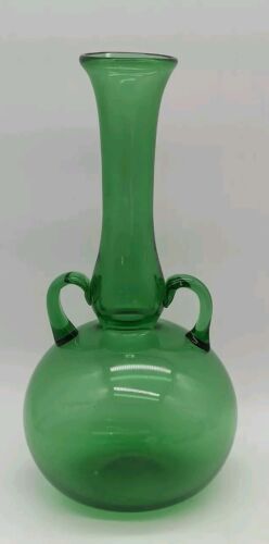 Mundgeblasene antike vase glas - mundgeblasene,