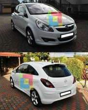 Bodykit Opel Corsa D 3 Türer