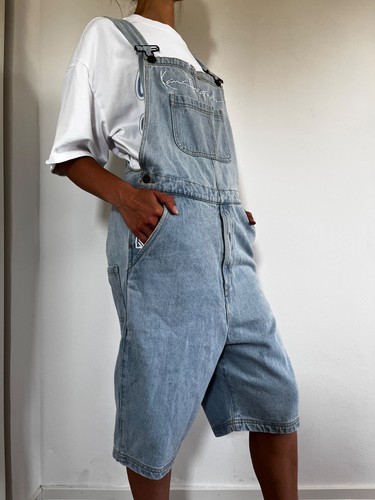 Karl kani denim short - kani,