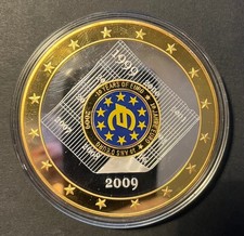1x 10 Jahre EURO