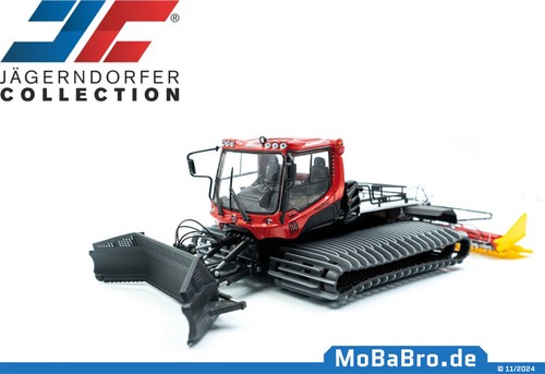 Jägerndorfer pistenbully - jägerndorfer,