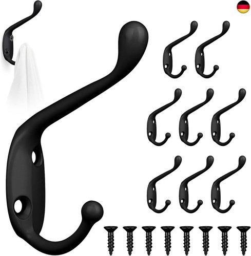Stück kleiderhaken wand - 8,
