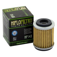 Ölfilter Hiflo HF143 für MBK