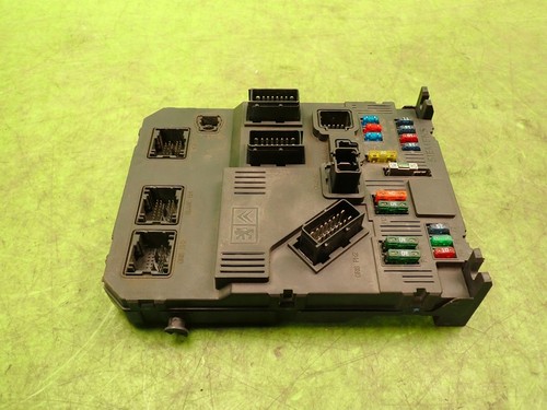 Modul bsi peugeot 206 lift - bsi, 04r