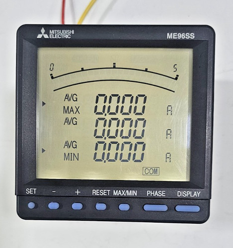 Mitsubishi electric me96ss - mitsubishi,