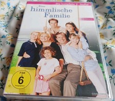 Eine Himmlische Familie, Die Komplette 2. Staffel,DVDs, 