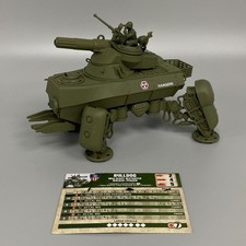 DUST TACTICS BULLDOG M5A HEAVY