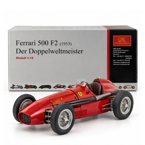 Cmc ferrari 500 1953 - 500, –
