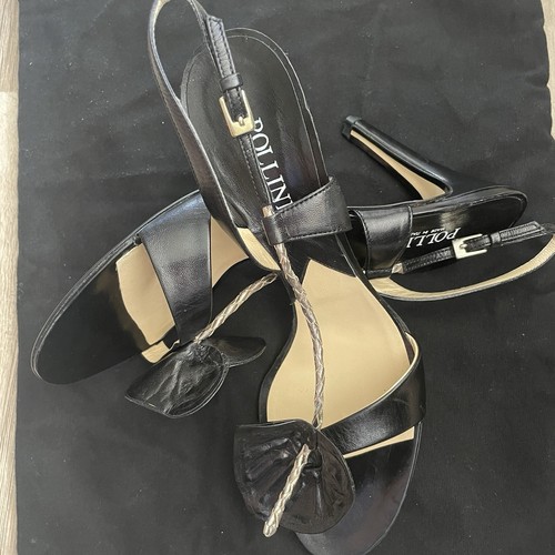 Pollini leder neu - leder,