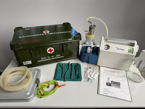 Aesculap portable - portable, 80