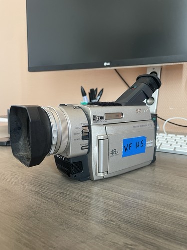 Sony trv 900e minidv - trv-900e,