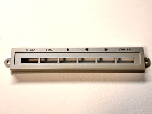 Nordmende 950a tapedeck - nordmende,