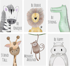 Kinderzimmer Poster Set